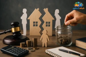 كم نفقة الطفل الواحد بعد الطلاق